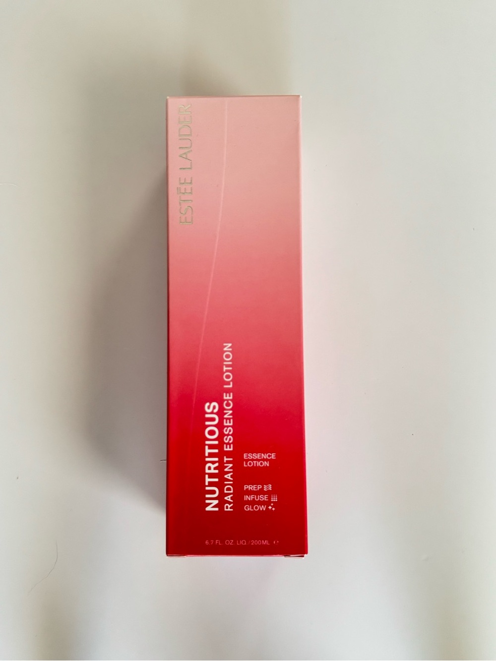 Estée Lauder Nutritious Radiant Essence Treatment Lotion NEW